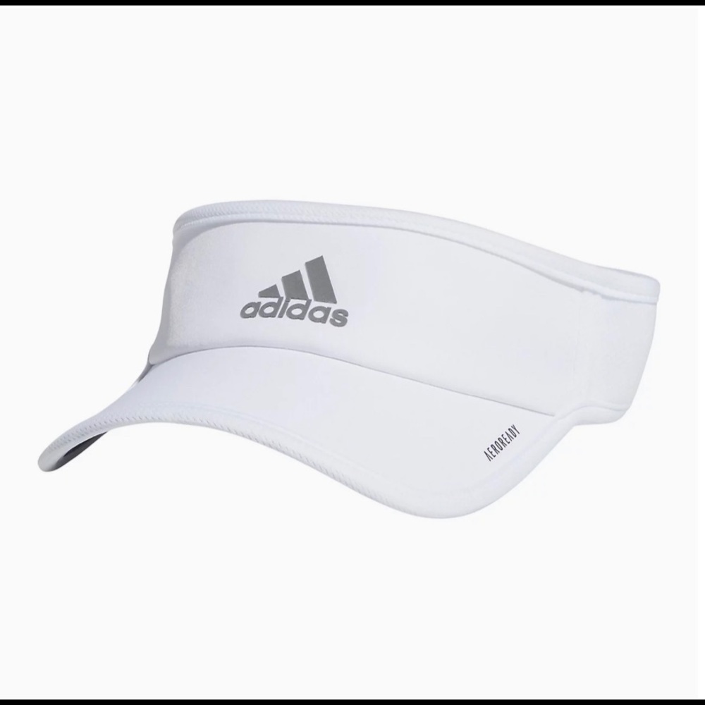 Women’s Adidas SUPERLITE 2 VISOR - White Silver